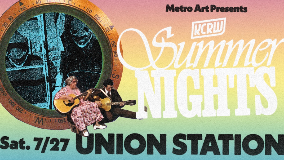 KCRW Summer Nights 07.27.24